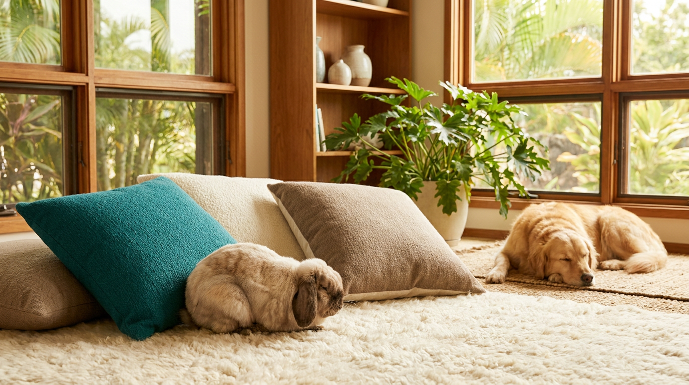 No-Pets Policies and ESA Letters in Hawaii: What Landlords Cannot Refuse